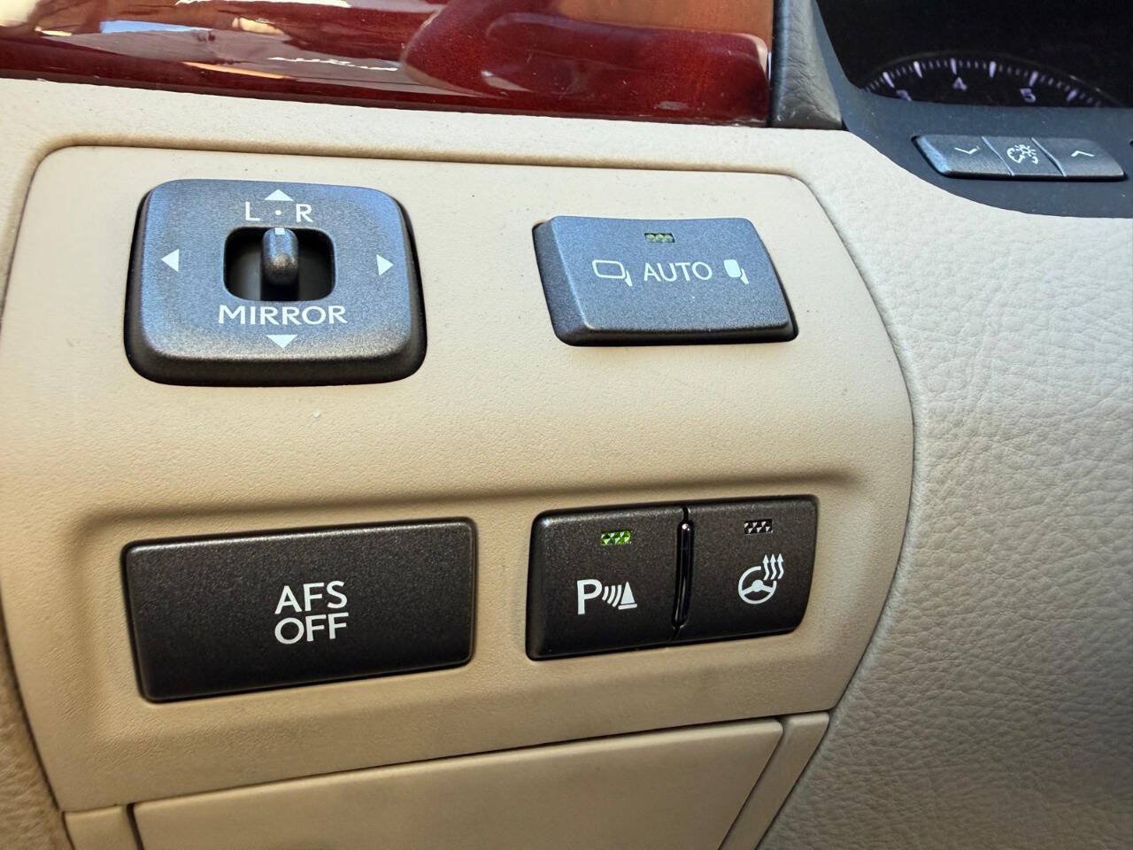 Used 2007 Lexus LS 460 RWD image 14
