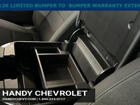 Certified 2024 Chevrolet Silverado 1500 LT Trail Boss image 30