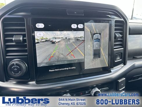 New 2025 Ford F150 Lariat w/ Equipment Group 501A Mid image 16