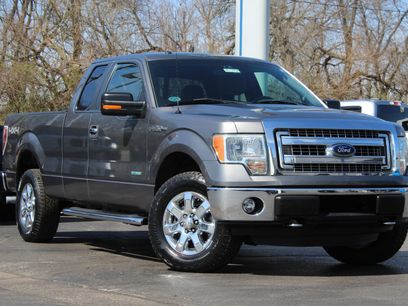 Used 2013 Ford F150 XLT w/ Luxury Equipment Group
