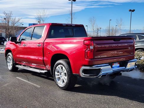 Used 2024 Chevrolet Silverado 1500 LTZ w/ Technology Package image 3
