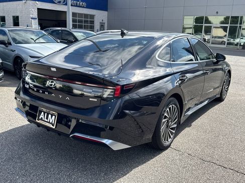 New 2025 Hyundai Sonata SEL image 5