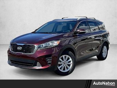 Used 2019 Kia Sorento LX w/ Option Group 020