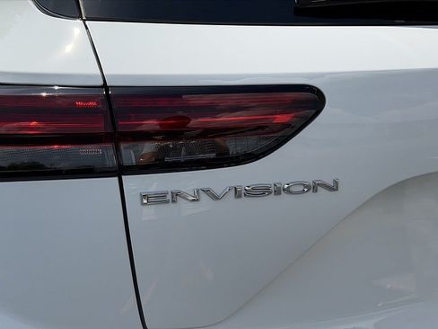 Used 2023 Buick Envision Preferred FWD image 27