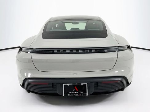 Certified 2024 Porsche Taycan RWD image 6