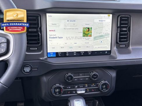 New 2025 Ford Bronco Big Bend image 22