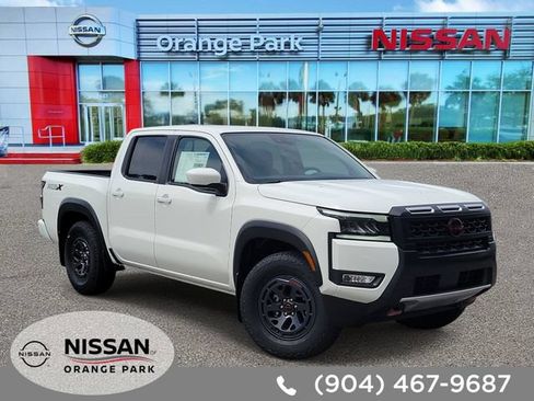 New 2026 Nissan Frontier Pro-X w/ Tow Package RWD image 1