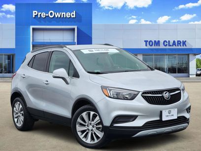 Used 2017 Buick Encore Preferred