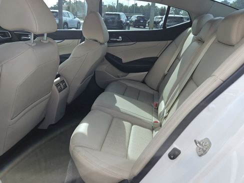 Used 2018 Nissan Maxima 3.5 SV FWD image 4