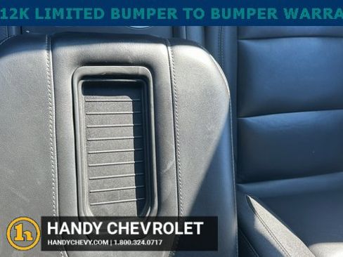 Certified 2024 Chevrolet Tahoe LT image 31