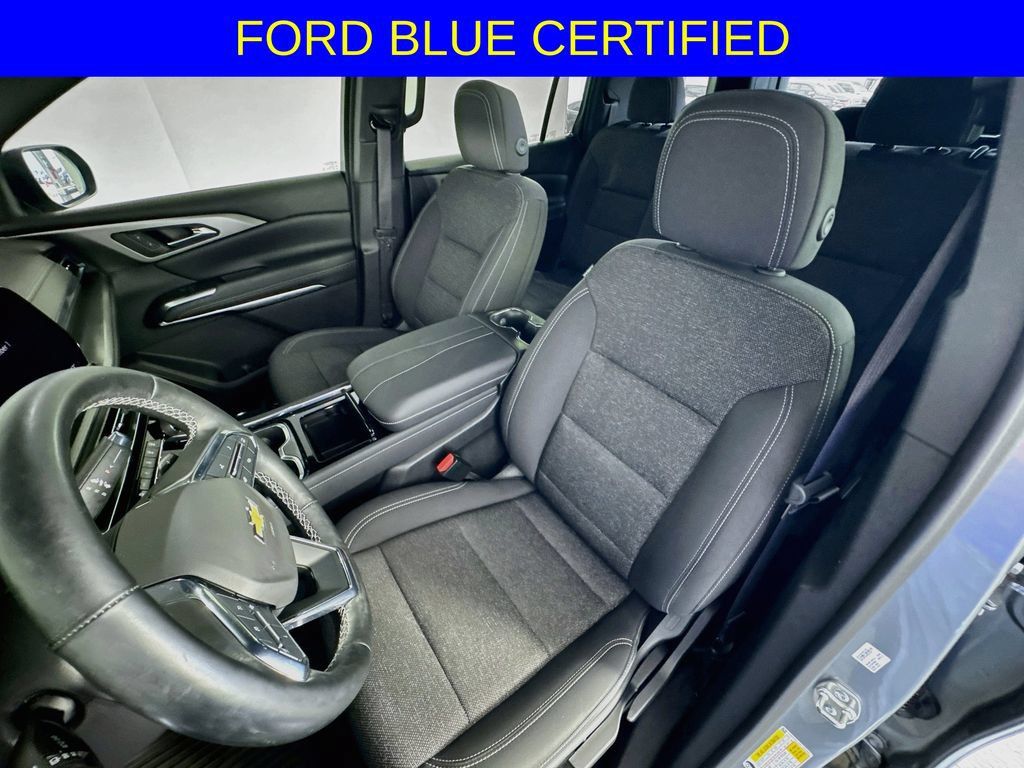 Used 2024 Chevrolet Traverse LS w/ LPO, Floor Liner Package FWD image 24