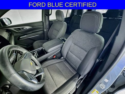 Used 2024 Chevrolet Traverse LS w/ LPO, Floor Liner Package FWD image 24
