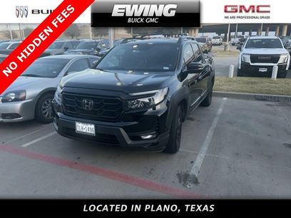 Used 2023 Honda Ridgeline Black Edition