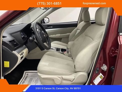 Used 2011 Subaru Forester 2.5X w/ Popular Equipment Group 1A AWD/4WD image 8