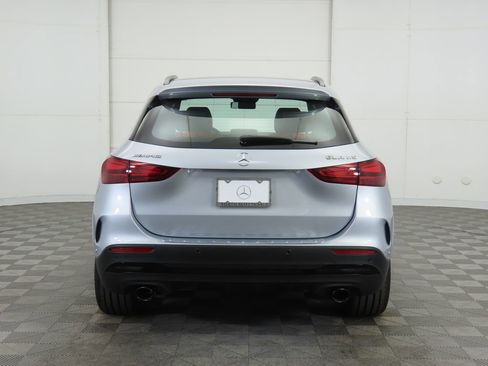 Certified 2025 Mercedes-Benz GLA 35 AMG 4MATIC image 6