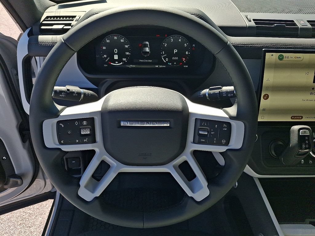 New 2026 Land Rover Defender 110 X-Dynamic SE AWD/4WD image 10