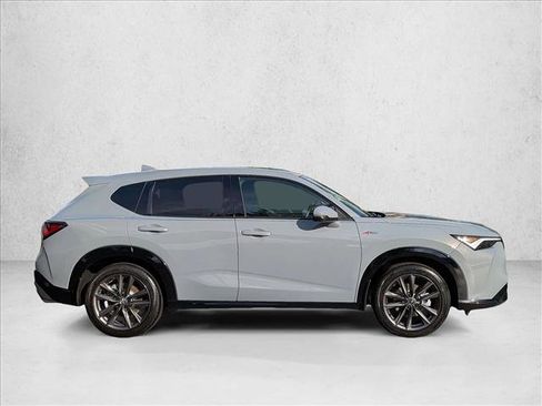 Certified 2025 Acura ADX A-Spec image 4