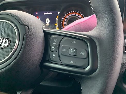 New 2025 Jeep Wrangler Willys image 29