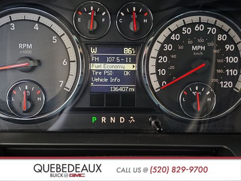 Used 2012 RAM 1500 Sport image 17