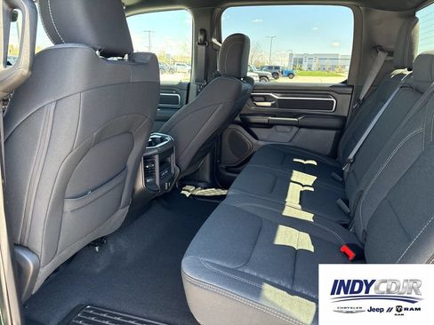 New 2026 RAM 1500 Big Horn AWD/4WD image 9