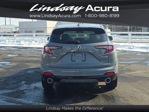 New 2026 Acura RDX A-Spec AWD/4WD image 6