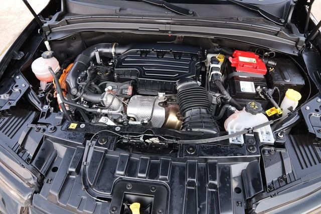 Used 2024 Dodge Hornet R/T Plus w/ R/T Blacktop Package AWD/4WD image 30