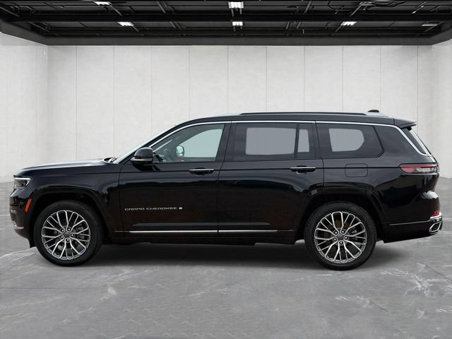 Used 2023 Jeep Grand Cherokee L Summit AWD/4WD image 8