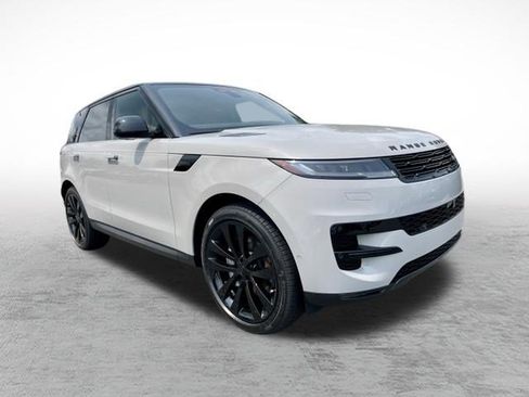 New 2026 Land Rover Range Rover Sport SE AWD/4WD image 3