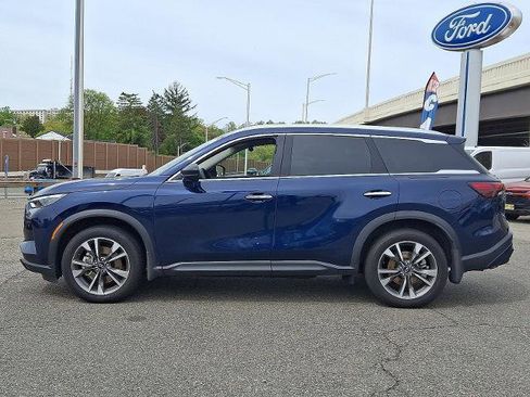 Certified 2025 INFINITI QX60 Luxe AWD/4WD image 7