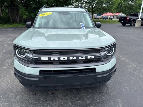Used 2024 Ford Bronco Sport Big Bend w/ Convenience Package AWD/4WD image 2