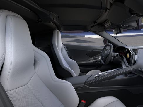 New 2026 Chevrolet Corvette Stingray Coupe RWD image 17