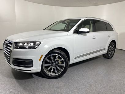 Used 2018 Audi Q7 3.0T Premium Plus w/ Premium Plus Package