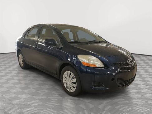 Used 2007 Toyota Yaris Sedan w/ Convenience Pkg FWD image 4
