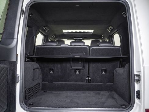 Used 2021 Mercedes-Benz G 550 image 28