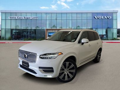 New 2025 Volvo XC90 B6 Ultra