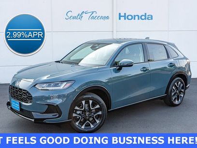 New 2026 Honda HR-V EX-L