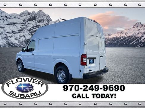 Used 2016 Nissan NV 2500 S w/ Power Package image 3