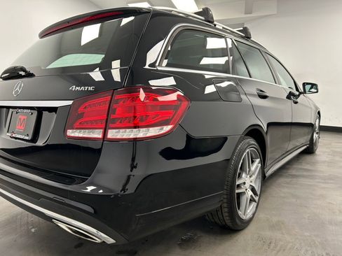 Used 2014 Mercedes-Benz E 350 4MATIC Wagon image 22