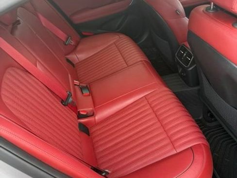 Used 2023 Genesis G70 2.0T w/ Sport Prestige Package AWD/4WD image 7