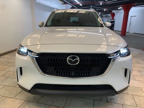 Used 2024 MAZDA CX-90 Plug-In Hybrid w/ Preferred AWD/4WD image 7