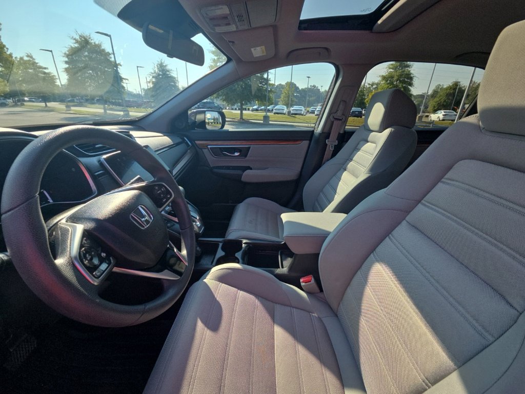 Used 2017 Honda CR-V EX image 24