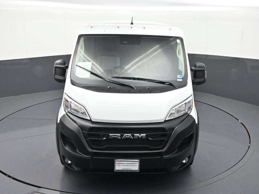 Used 2025 RAM ProMaster 2500 w/ Convenience Group FWD image 33