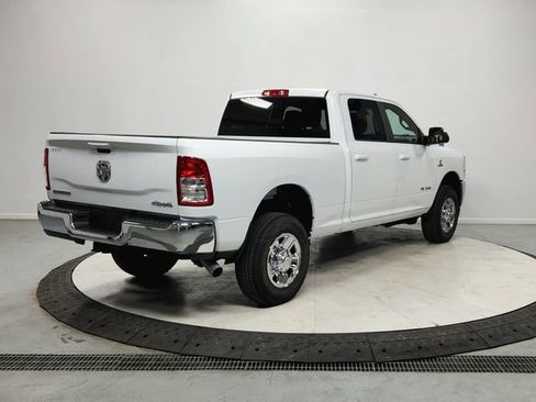 Used 2022 RAM 2500 Big Horn w/ Cold Weather Group image 7