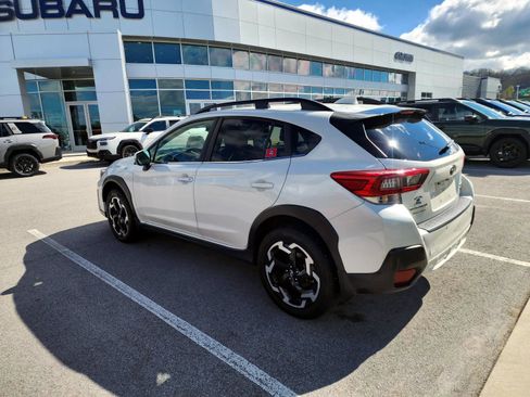 Used 2022 Subaru Crosstrek 2.5i Limited w/ Popular Package #4 image 4