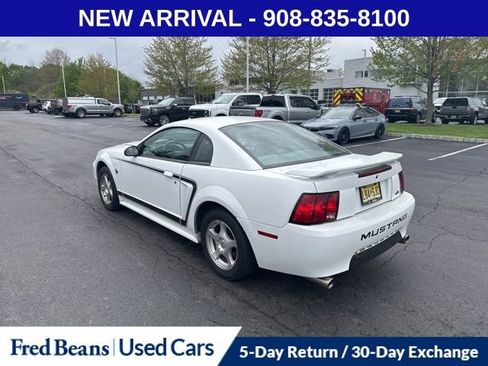 Used 2004 Ford Mustang Coupe RWD image 6