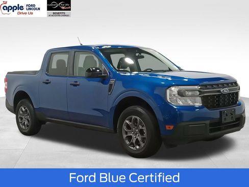Certified 2024 Ford Maverick XLT w/ XLT Luxury Package FWD image 1