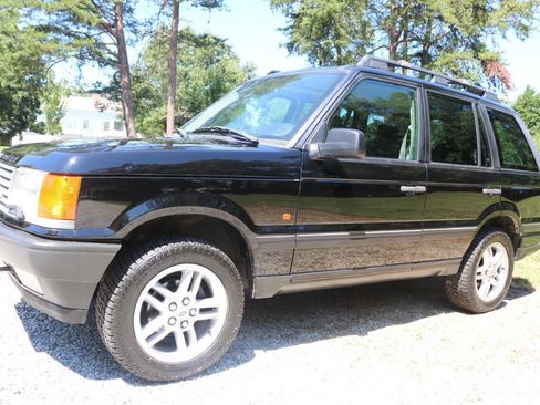 Used 1999 Land Rover Range Rover HSE AWD/4WD image 14