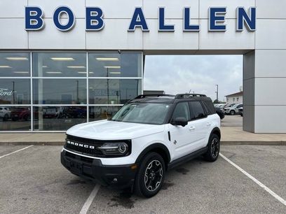 Used 2025 Ford Bronco Sport Outer Banks w/ Outer Banks Tech Package+
