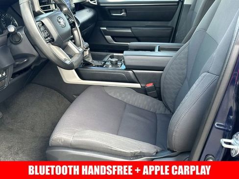 Used 2023 Toyota Tundra SR5 w/ SR5 Convenience Package image 3