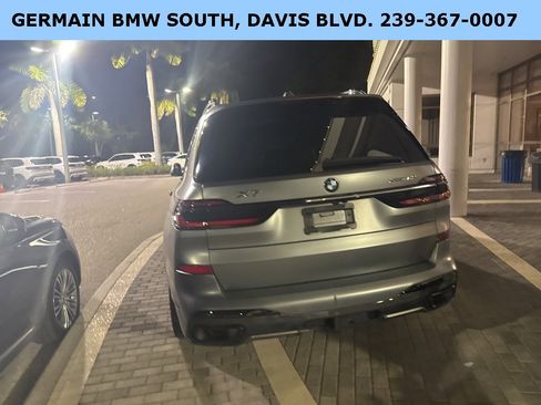 Certified 2023 BMW X7 xDrive40i w/ Executive Package image 40
